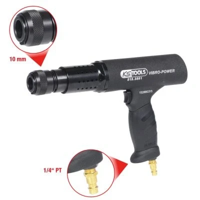 Imagen de Martillo demoledor (aire comprimido) KS TOOLS 515.3881