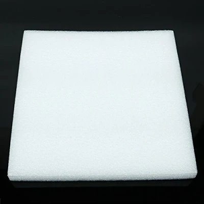 Imagen de EsportsMJJ Hoja De Espuma Polietileno 30X30X3Cm Epe Material Algodón Perla Para Embalaje Protección Corner