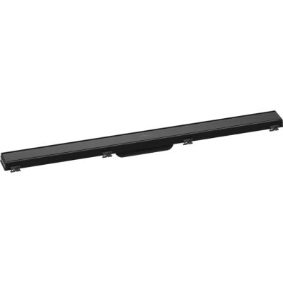 Imagen de Hansgrohe 56040610 Juego Completo de Canal Ducha, Negro, 90 cm
