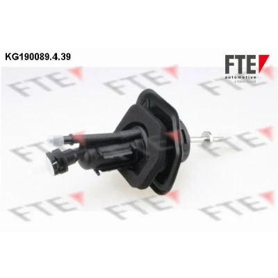 Imagen de FTE KG190089.4.39 Cilindro Maestro de Embrague FORD: Focus 2, C Max 2 Limousine, VOLVO: C30, V50, S40 II, MAZDA: 3 Hatchback