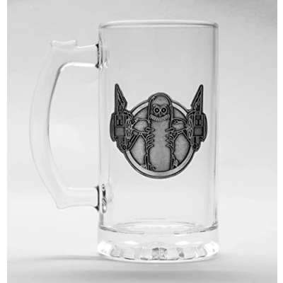 Imagen de GB Eye, Rick and Morty, Pickle Rick, Tanque de Cerveza