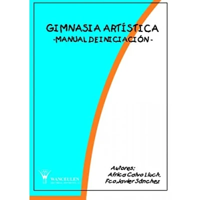 Imagen de Gimnasia Artística.Manual De Iniciación