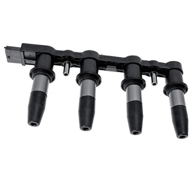 Imagen de FACET 9.6350 Bobina de encendido incl. conector bujías OPEL: Astra H Hatchback, Corsa D G Coupé, FIAT: Stilo Hatchback