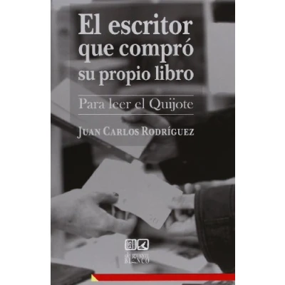 Imagen de ESCRITOR QUE COMPRO SU PROPIO LIBRO,EL (LAVELA)