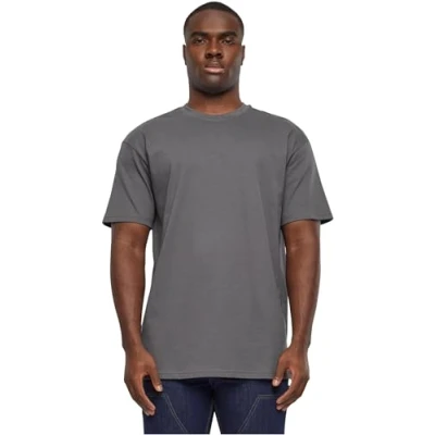 Imagen de Urban Classics Heavy Oversized Camiseta básica, Hombre, Talla: Medium, Darkshadow