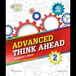 Imagen de Advanced Think Ahead ESO 2 (SIN COLECCION)