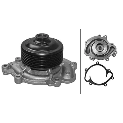 Imagen de INA 538 0240 10 Bomba de agua para accionamiento correa poli V MERCEDES BENZ: Clase S Berlina, ML, G SUV