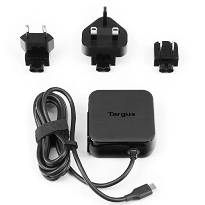 Imagen de Cargador Para Portátil Targus Ca Usb c De 45 W
