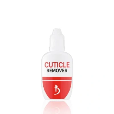 Imagen de Kodi Professional Quita cutículas Cuticle Remover Nail Gel with Fruit Extracts Suavizador y Eliminador de acción rápida con extractos aloe para uñas mpecables 30 ml