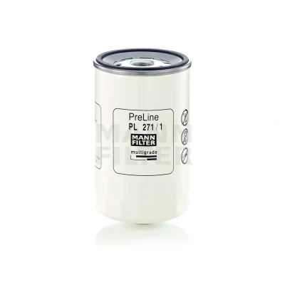Imagen de MANN FILTER PL 271/1 Filtro Combustible enroscable