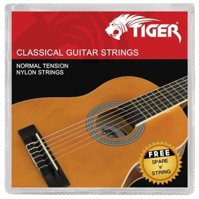 Imagen de Tiger P1 Cuerdas para guitarra clásica