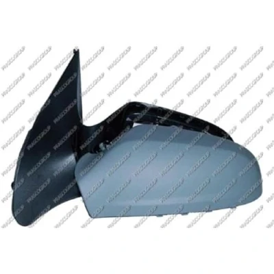 Imagen de Espejo retrovisor Prasco OP4107314P Premium izquierda eléctrico calefactable, ajustable desde interior OPEL: Astra H GTC, Hatchback