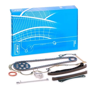 Imagen de SKF VKML 82000 Juego de cadena distribución sin accesorios Símplex, cerrada FIAT: Qubo, Doblo I Familiar, 500L norauto, oscaro, mister auto