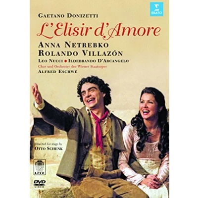 Imagen de L&#039;Elisir D&#039;Amore [DVD]