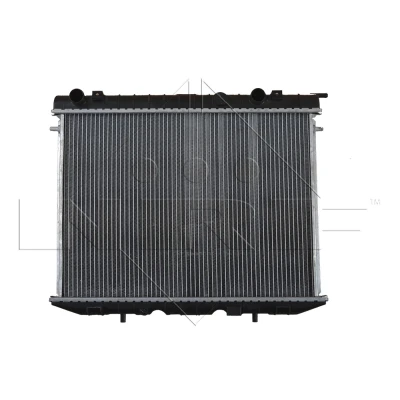 Imagen de NRF 509532 Radiador, refrigeración del motor Aluminio 584 423 34 con piezas de montaje Aletas soldadas OPEL: Frontera A Sport SUV Cabrio