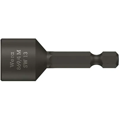 Imagen de 869/4 M SB Aprieta tuercas, magnético, 13.0 x 50 mm