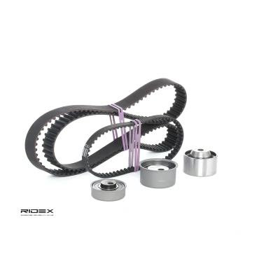 Imagen de SKF VKMA 95666 Kit de correa distribución 153 con perfil redondeado dientes MITSUBISHI: ECLIPSE 2, Outlander I SUV, Lancer 7 Limousine