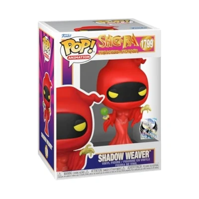 Imagen de FUNKO Pop! Vinyl: She Ra Shadow Weaver Masters of The Universe del Universo Figura de Vinilo Coleccionable Idea Regalo Mercancia Oficial Juguetes para Niños y Adultos