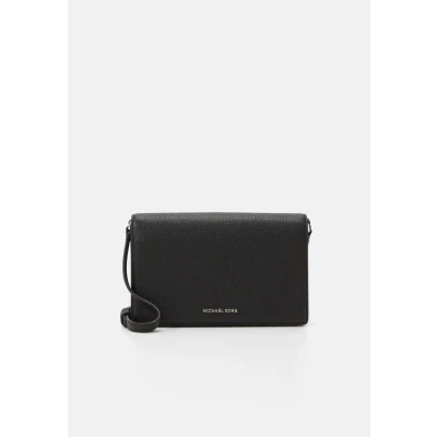 Imagen de Michael Kors JET SET FLAP Xbody Bandolera, Mujer, Talla: One Size, Black