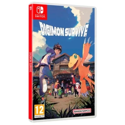 Imagen de Nintendo Switch Digimon Survive (Código de descarga)