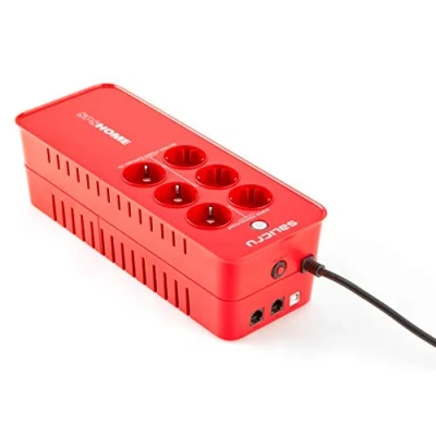 Imagen de Sai Salicru Sps Home Off line Multibase Apfc De 650 Va