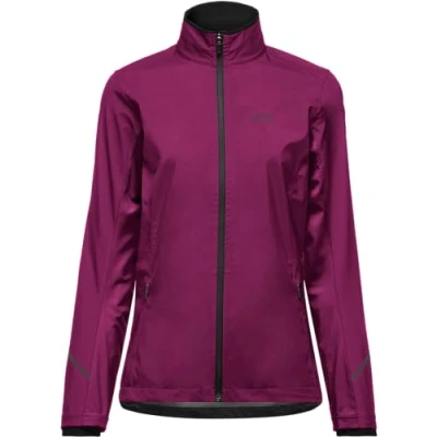 Imagen de GOREWEAR Chaqueta R3 Mujer Partial GORE TEX INFINIUM, Process Purple, 34