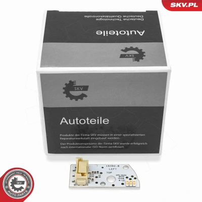 Imagen de Unidad de control, iluminación ESEN SKV 59SKV289