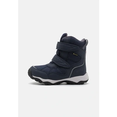 Imagen de Viking Beito WARM GTX Unisex Botas para la nieve niños, Talla: 30, Navy/grey Zapatos