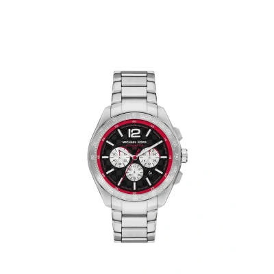 Imagen de Michael Kors Accelerator Cronógrafo, Hombre, Talla: One Size, Silver tone
