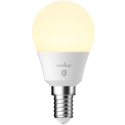 Imagen de Nordlux A gota LED E14 4,7W CCT 430lm smart, atenuable