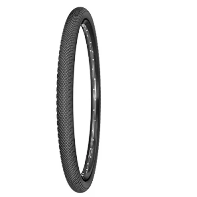 Imagen de MICHELIN Fahrradreifen Country Rock Cubierta, Unisex, Blanco/Negro, 44 559 (26x1.75)