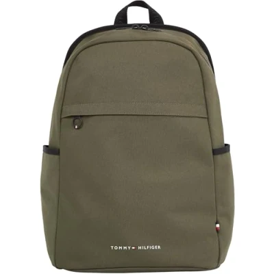 Imagen de Tommy Hilfiger Mochila, Hombre, Talla: One Size, Army