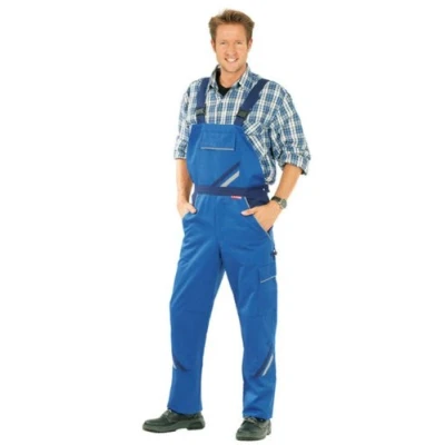 Imagen de Planam Peto para hombre, color azul, talla inglesa: 68w x regular