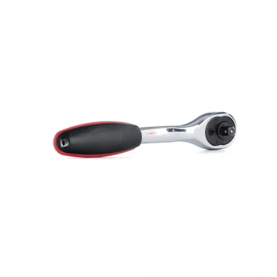 Imagen de ENERGY NE00448 Chicharra reversible 72 6,3 (1/4&quot;) Acero cromo vanadio