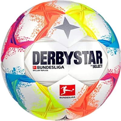 Imagen de Derbystar Footballs, Unisex Adult, Multicolour, 5