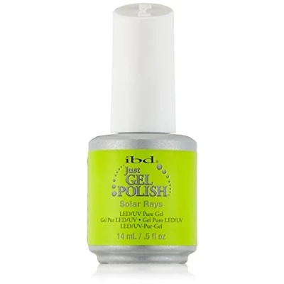 Imagen de IBD Just Gel UV Esmalte de Uñas, Tono Solar Rays