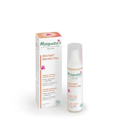 Imagen de Elicrisia Sensity crema hidratante piel sensible 50 ml de