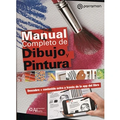 Imagen de Manual completo de dibujo y pintura (Grandes Obras)
