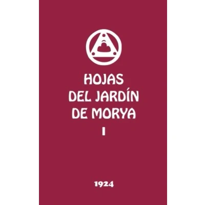 Imagen de Hojas del Jardin de Morya I (Agni Yoga)