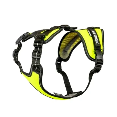 Imagen de Mantrailing Essential Harness, Size: XS, Neon