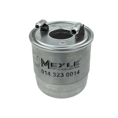Imagen de MEYLE 014 323 0014 filtro Combustible con conexión para sensor de agua, sin calefacción ORIGINAL Quality juntas