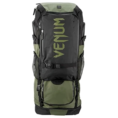 Imagen de Venum Challenger Xtrem EVO Mochila, Unisex Adult, Kaki Verde/Negro, Talla única
