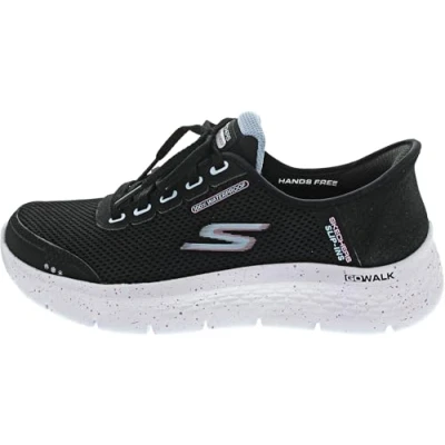 Imagen de Skechers Go Walk Flex, Zapatillas Mujer, Black, 38 EU