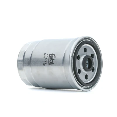 Imagen de FEBI BILSTEIN 108739 Filtro Combustible enroscable, con separador de agua SAAB: 9 3 Berlina, Familiar, 5 JEEP: WRANGLER