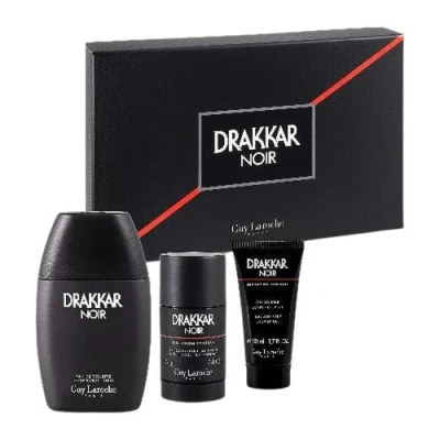 Imagen de Guy Laroche Drakkar Noir Set de Regalo