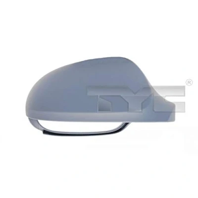 Imagen de TYC 337 0136 2 Cubierta, retrovisor exterior izquierda imprimado VOLKSWAGEN: Passat B6 Berlina, Variant