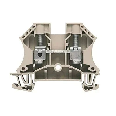 Imagen de Weidmüller 1020300000 WDU 10 Bornes de Paso, 1 Piso, 10mm², Caja 50