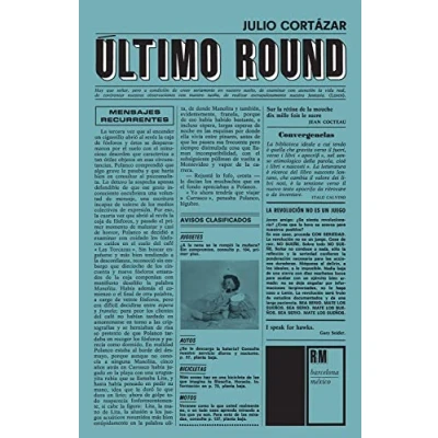 Imagen de ÚLTIMO ROUND: Last Round, Spanish Edition (Perfiles)