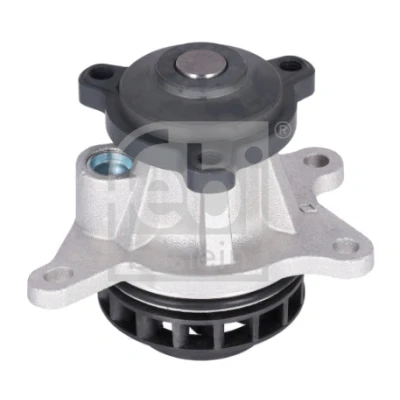 Imagen de FEBI BILSTEIN 183785 Bomba de agua Aluminio con junta Plástico RENAULT: Kadjar, Megane 4, NISSAN: Qashqai 2