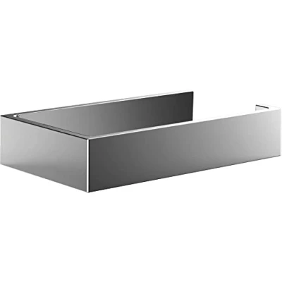 Imagen de Emco Liaison 180000102 Portarrollos (Cromo, Soporte para Papel higiénico, Montaje en Pared), Aluminio, Chrom, Talla única